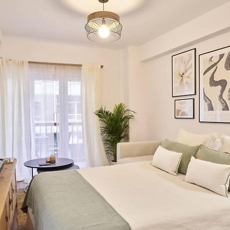 Apartmán El Balcon De Jauregui Centro Salamanka Exteriér fotografie