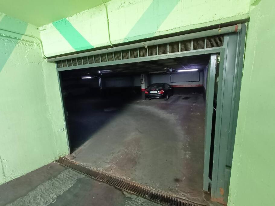 Apartmán El Balcon De Jauregui Centro Salamanka Exteriér fotografie
