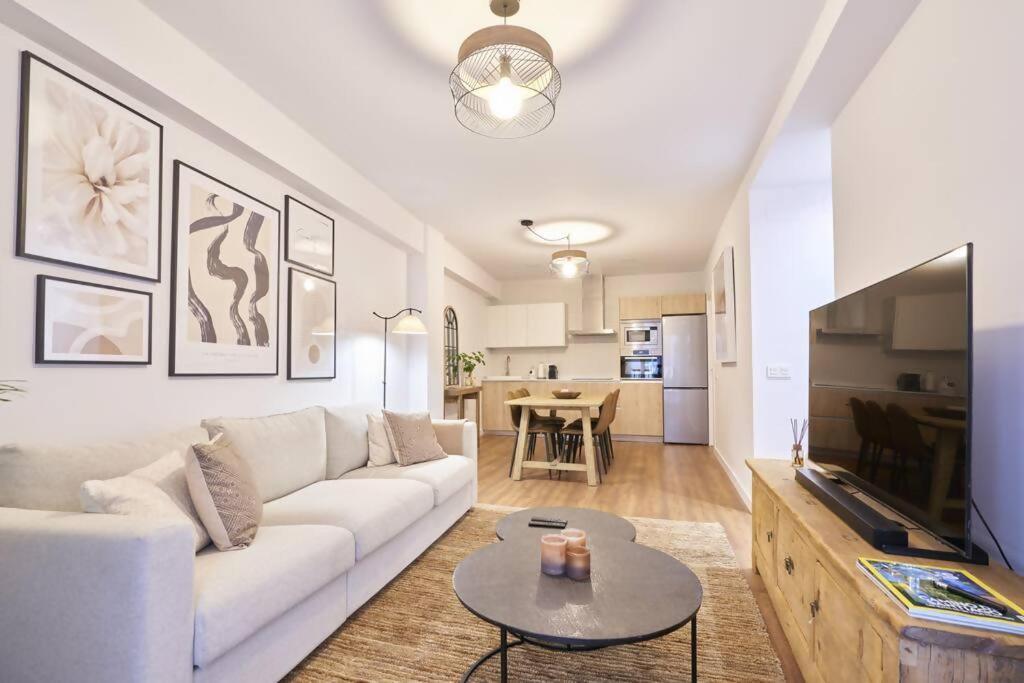 Apartmán El Balcon De Jauregui Centro Salamanka Exteriér fotografie