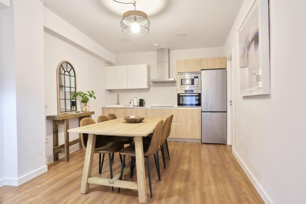 Apartmán El Balcon De Jauregui Centro Salamanka Exteriér fotografie