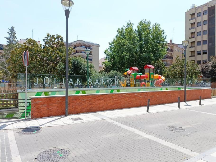 Apartmán El Balcon De Jauregui Centro Salamanka Exteriér fotografie