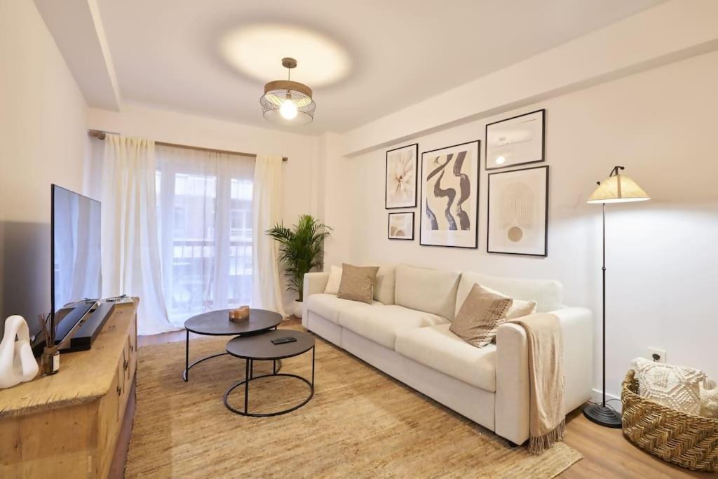 Apartmán El Balcon De Jauregui Centro Salamanka Exteriér fotografie